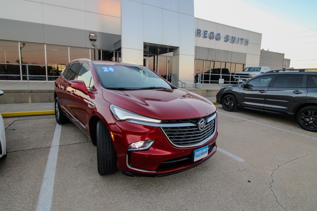 Used 2024 Buick Enclave Premium Group SUV