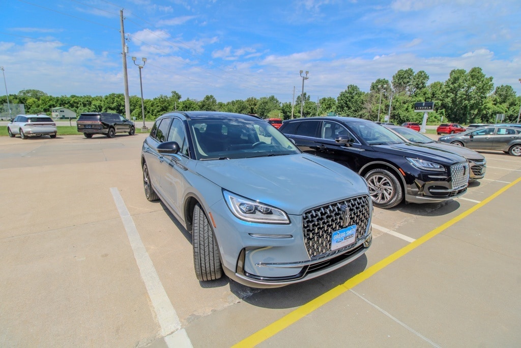 Used 2025 Lincoln Corsair Reserve SUV