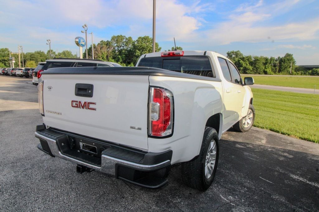 Used 2016 GMC Canyon SLE1 Truck