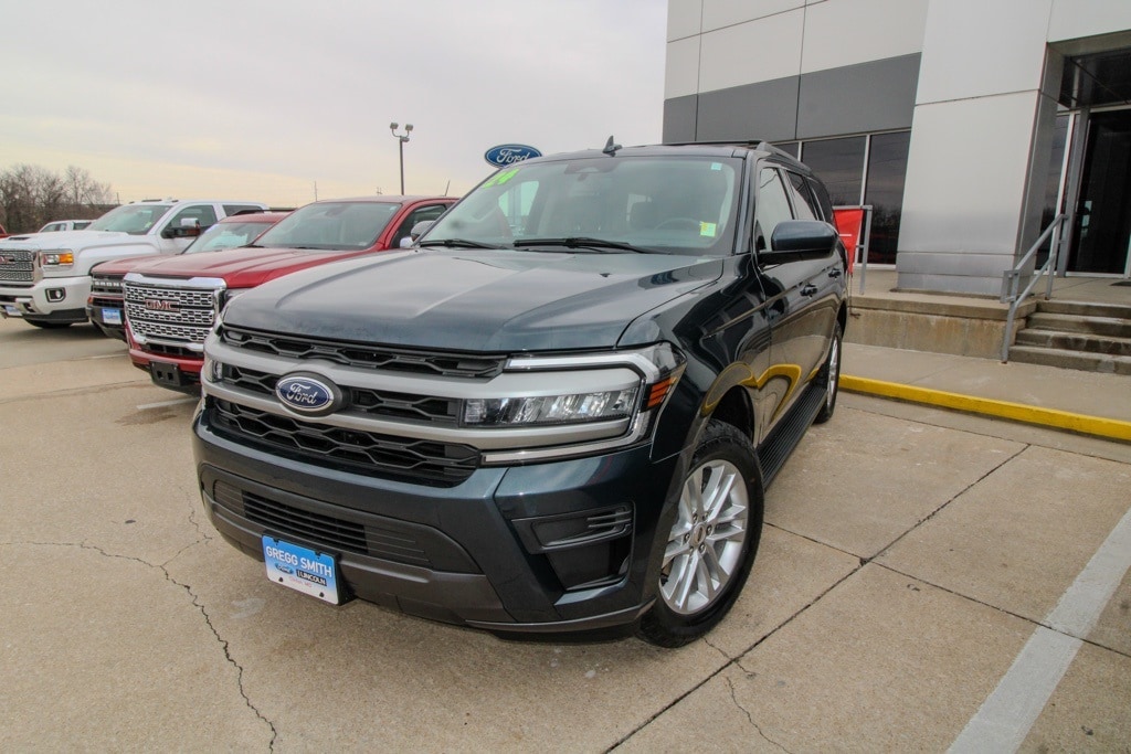 2024 Ford Expedition XLT's photo