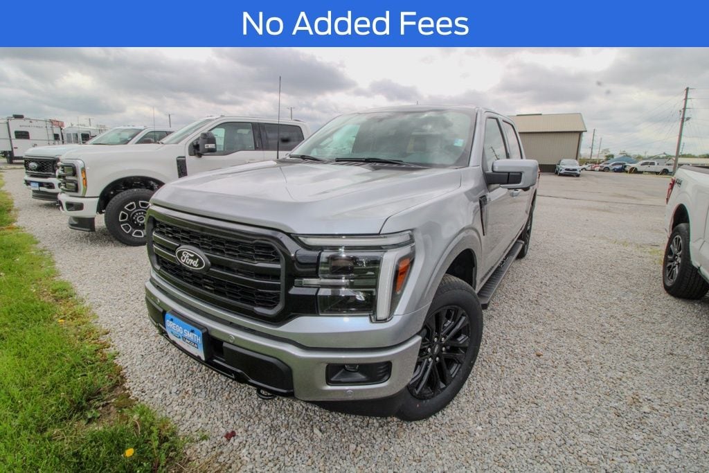 New 2026 Ford F-150 Lariat Truck