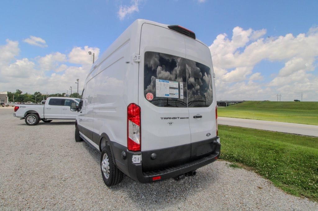 New 2026 Ford Transit-350 Base Cargo Van