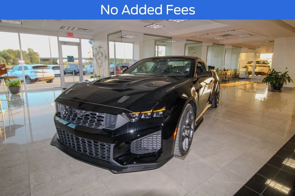 2026 Ford Mustang Dark Horse Coupe