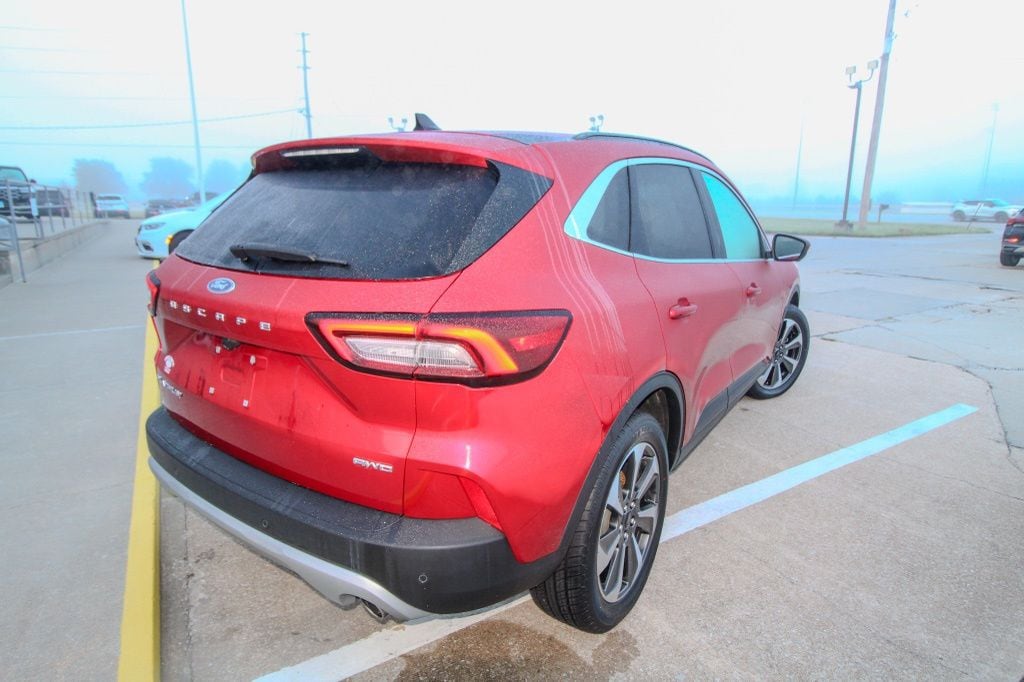 Used 2023 Ford Escape Platinum SUV