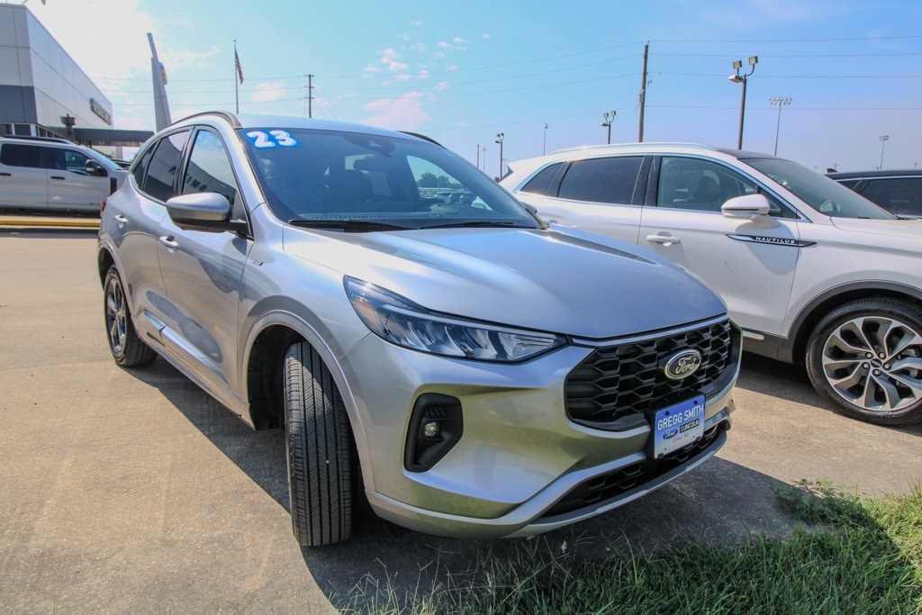 2023 Ford Escape