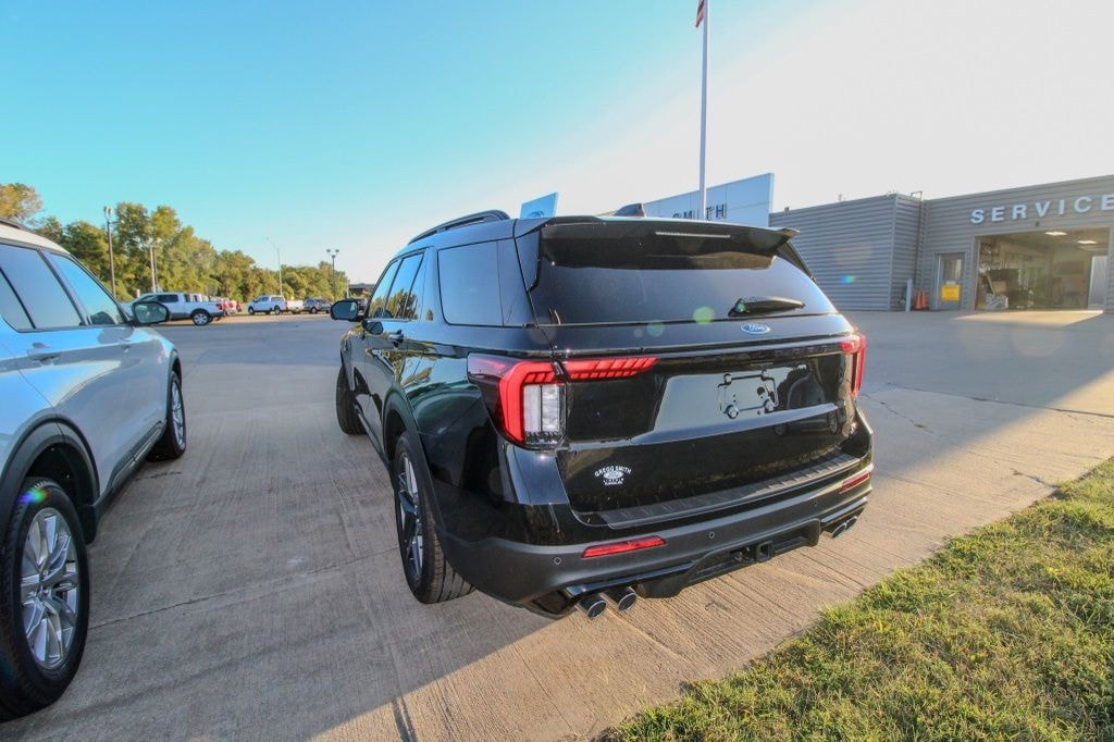 New 2026 Ford Explorer ST SUV