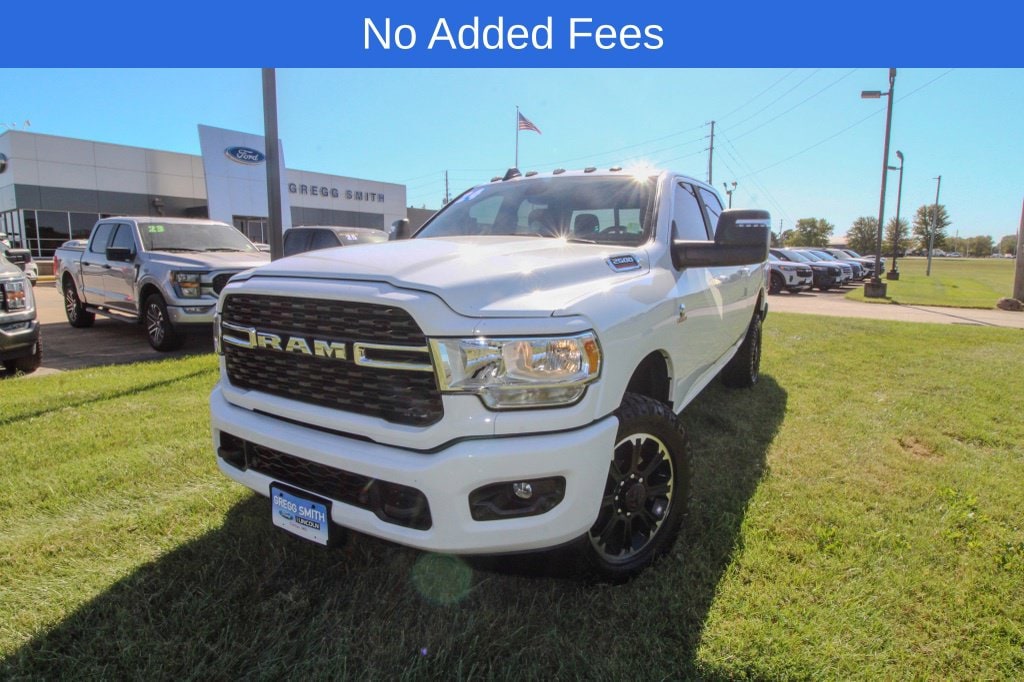 2024 RAM 2500 Pickup