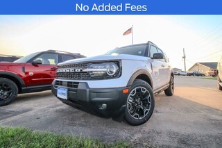 2026 Ford Bronco Sport Outer Banks SUV