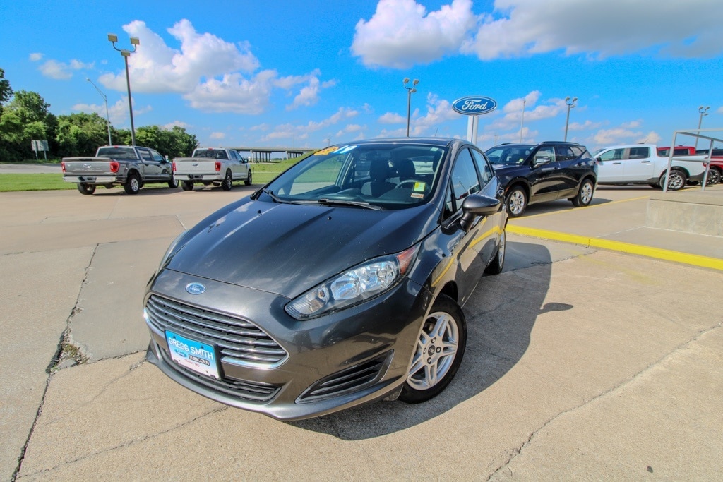 2019 Ford Fiesta
