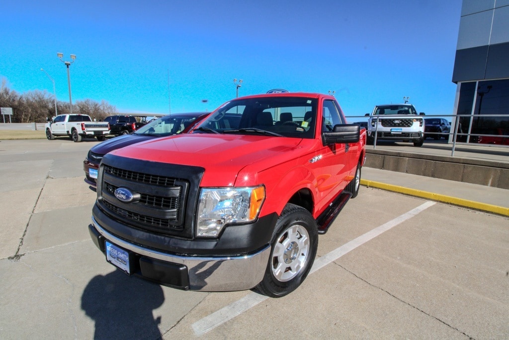 Used 2013 Ford F-150 XL Truck