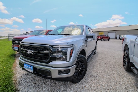 2025 Ford F-150 Lariat Truck