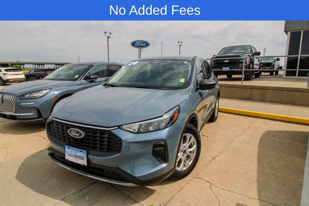 2024 Ford Escape Active