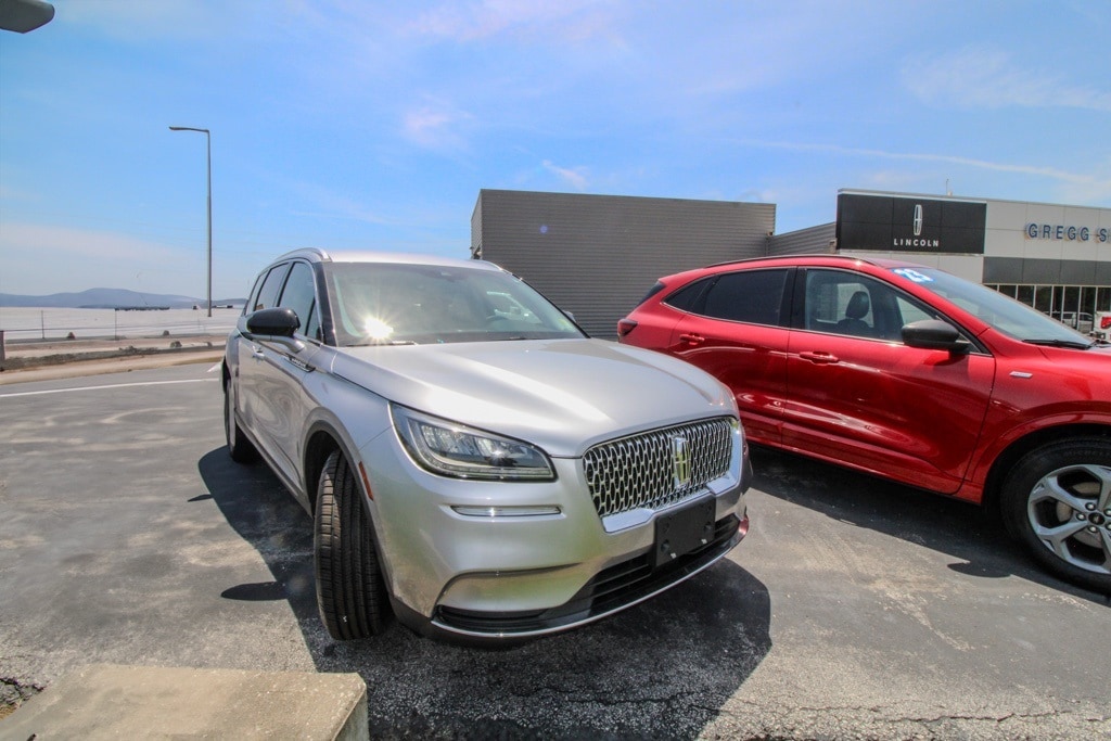 Used 2022 Lincoln Corsair Base with VIN 5LMCJ1D92NUL06666 for sale in Kansas City