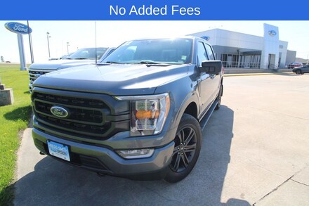 2022 Ford F-150 XLT Truck