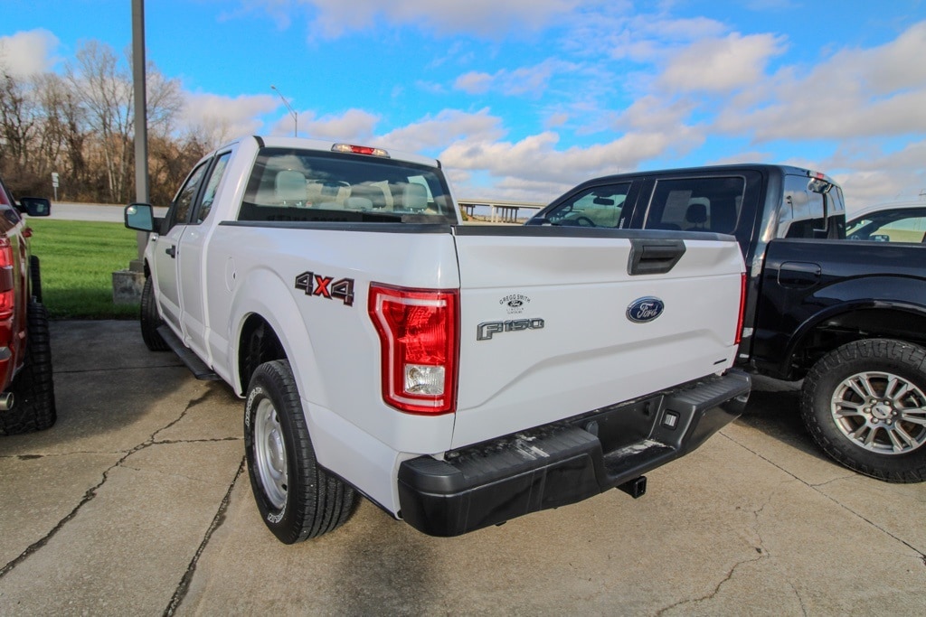 Used 2016 Ford F-150 XL Truck