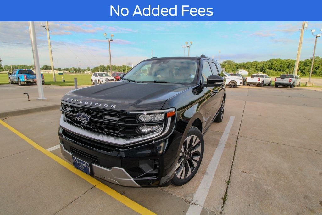2026 Ford Expedition Platinum 4x4's photo