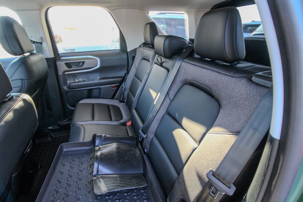 2025 Ford Bronco Sport Big Bend - Photo 9