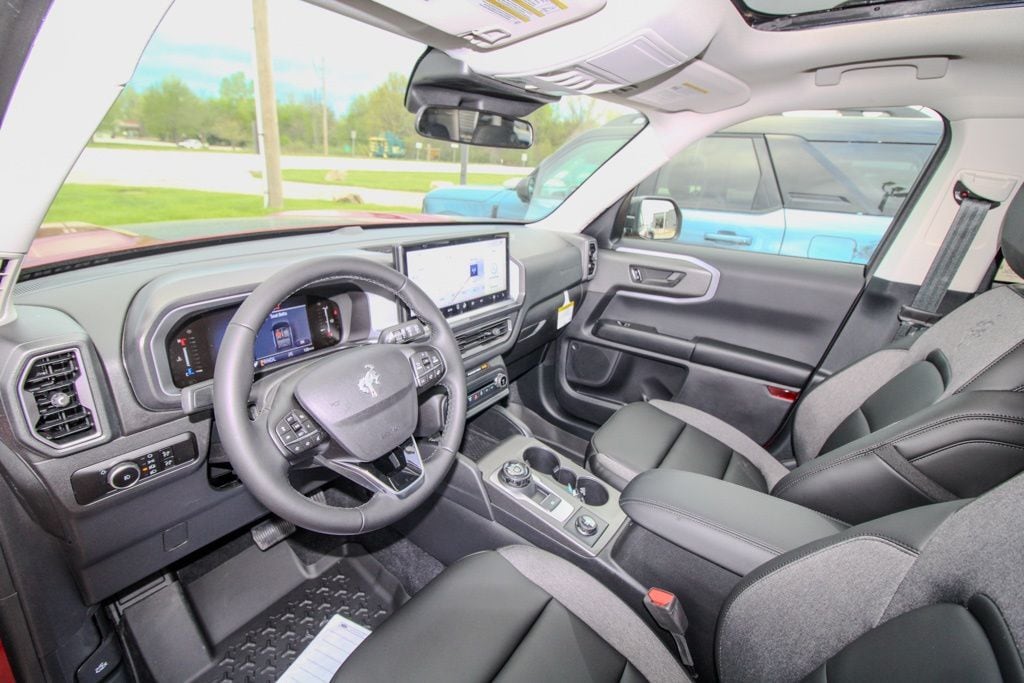 2026 Ford Bronco Sport Big Bend - Photo 16