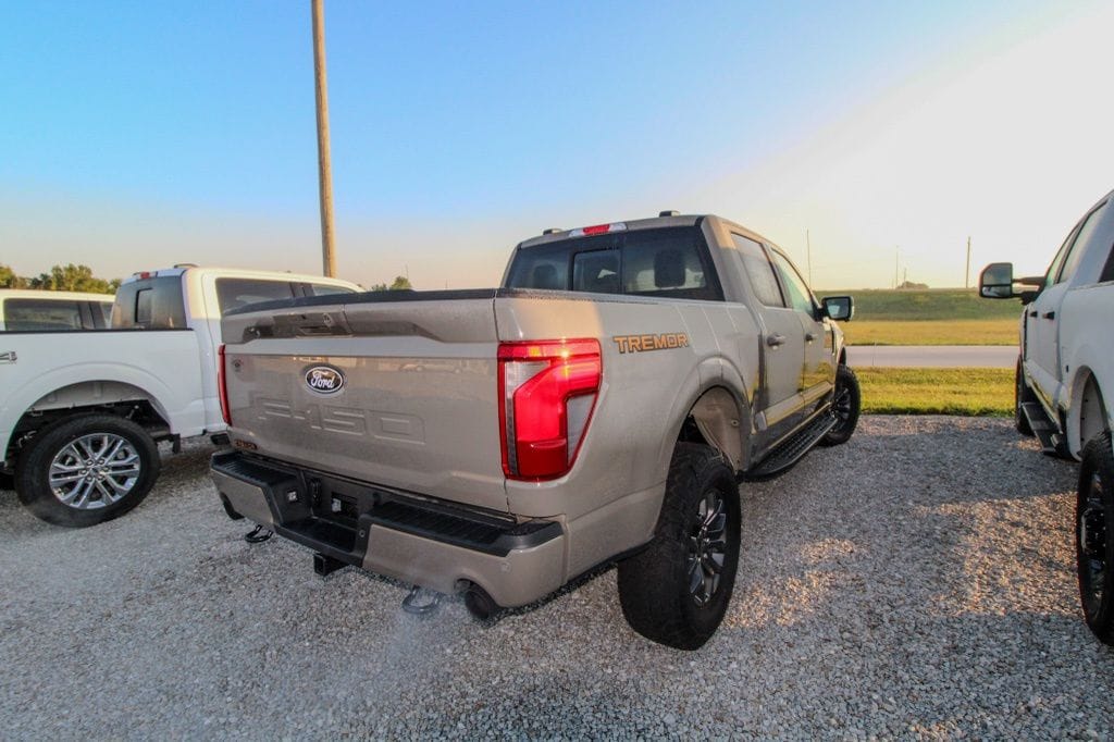 New 2026 Ford F-150 Tremor Truck