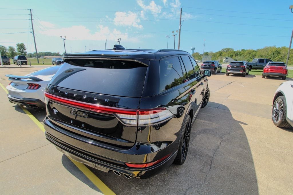 Used 2025 Lincoln Aviator Reserve SUV