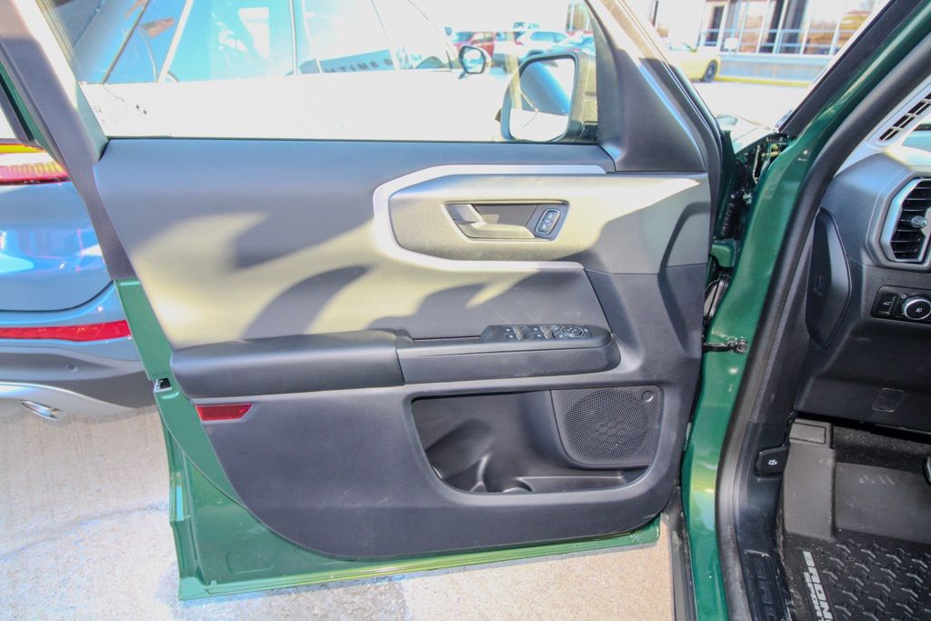 2025 Ford Bronco Sport Big Bend - Photo 12