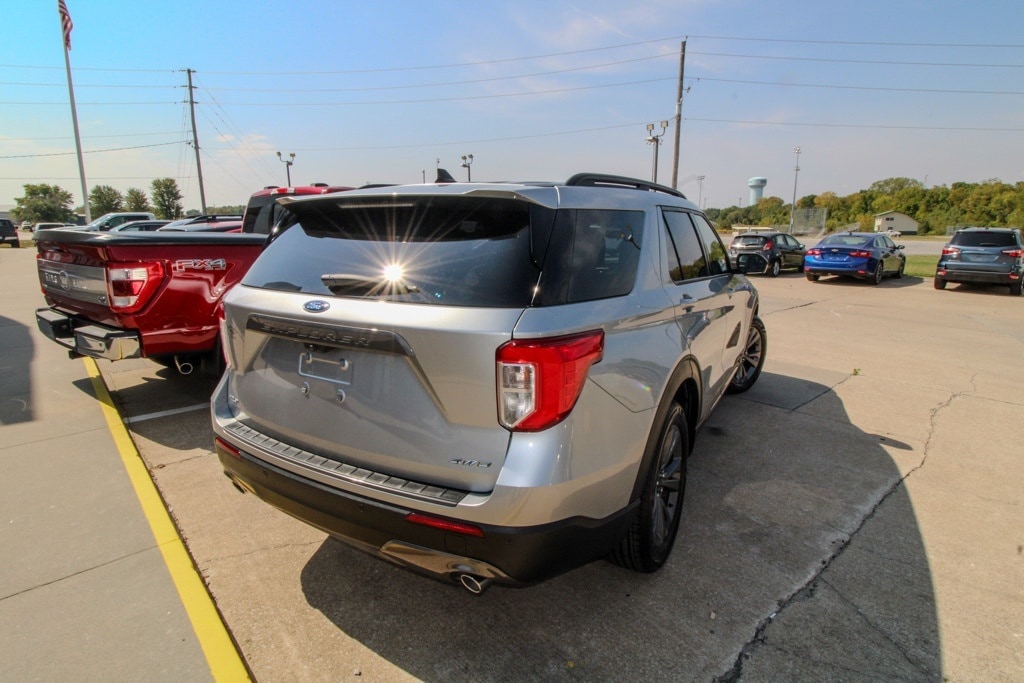 Used 2023 Ford Explorer XLT SUV