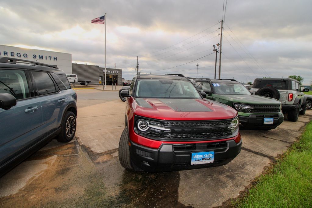 2026 Ford Bronco Sport Big Bend - Photo 2