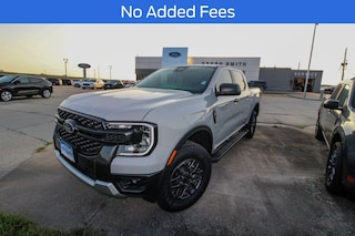 2026 Ford Ranger XLT Truck