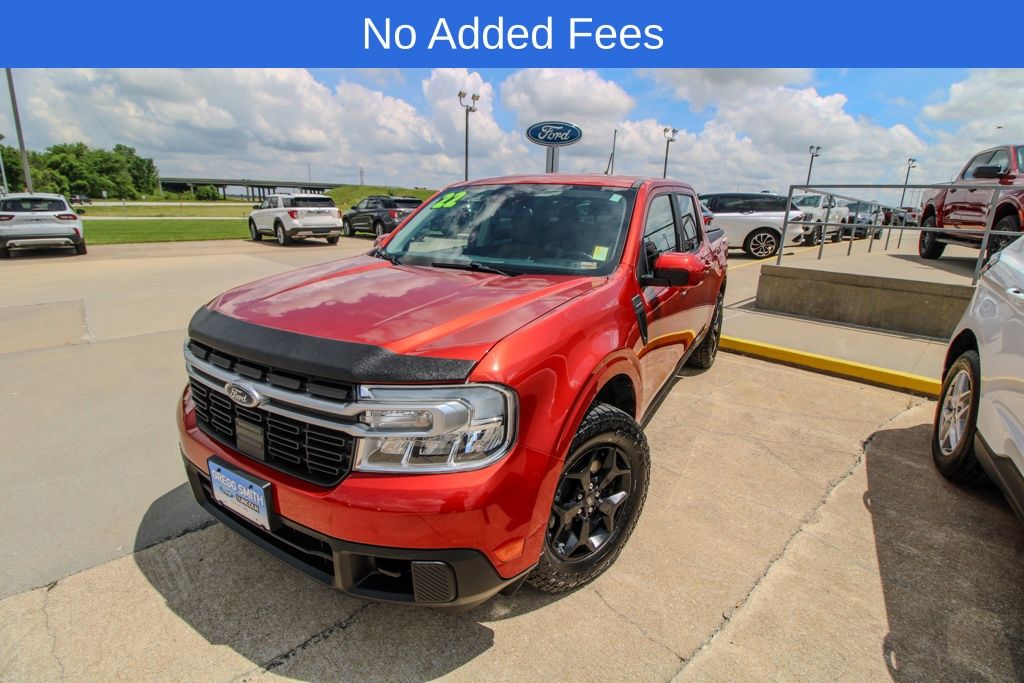 2022 Ford Maverick Lariat AWD's photo