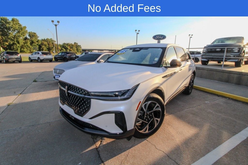 Used 2025 Lincoln Nautilus Premiere SUV