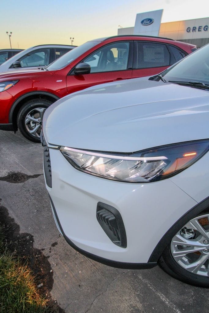 2026 Ford Escape Active - Photo 7