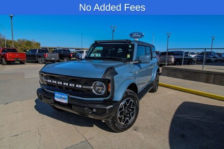 2023 Ford Bronco SUV