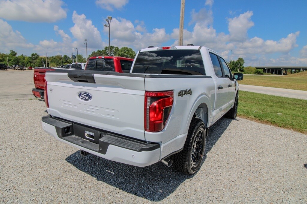 2025 Ford F-150 STX photo 3