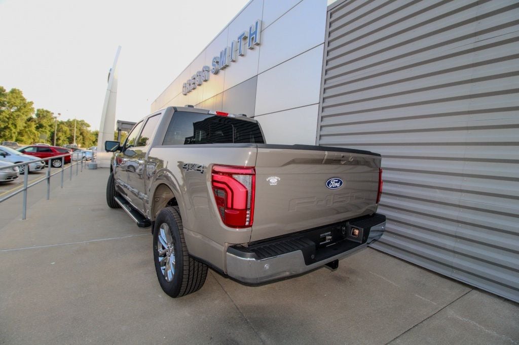 New 2026 Ford F-150 Lariat Truck