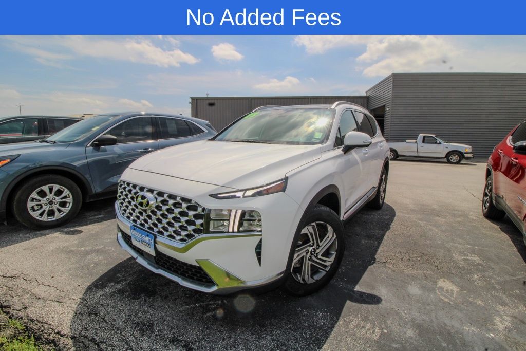 2023 Hyundai Santa Fe SEL
