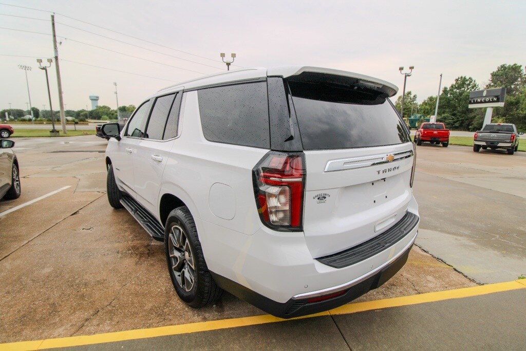 2023 Chevrolet Tahoe LT photo 4