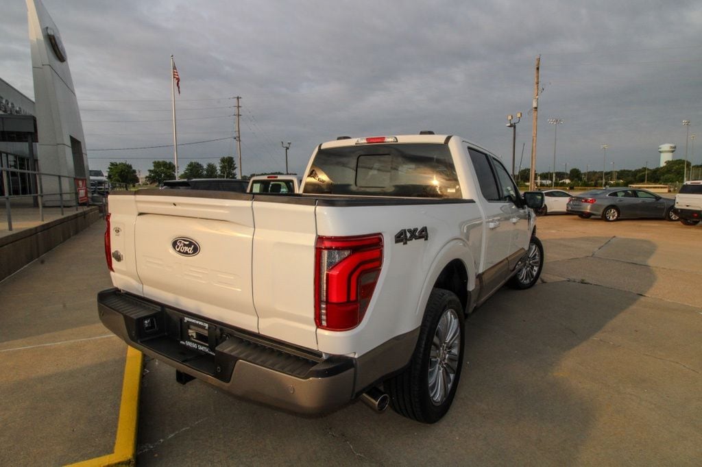 Used 2025 Ford F-150 King Ranch Truck