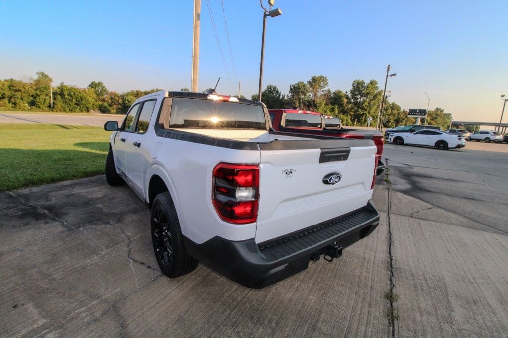 New 2026 Ford Maverick XLT Truck