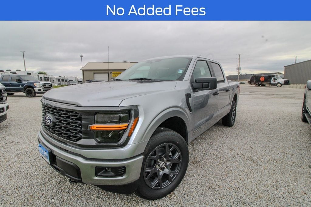 New 2026 Ford F-150 STX Truck