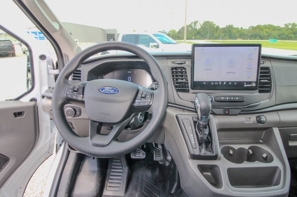 2026 Ford Transit Van Base - Photo 27