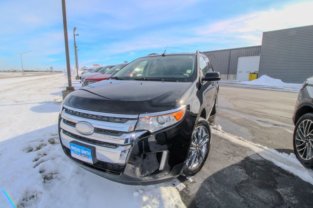 2012 Ford Edge Limited