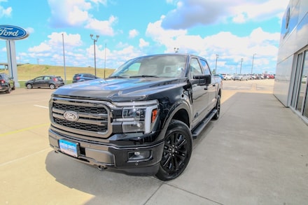 2025 Ford F-150 Lariat Truck