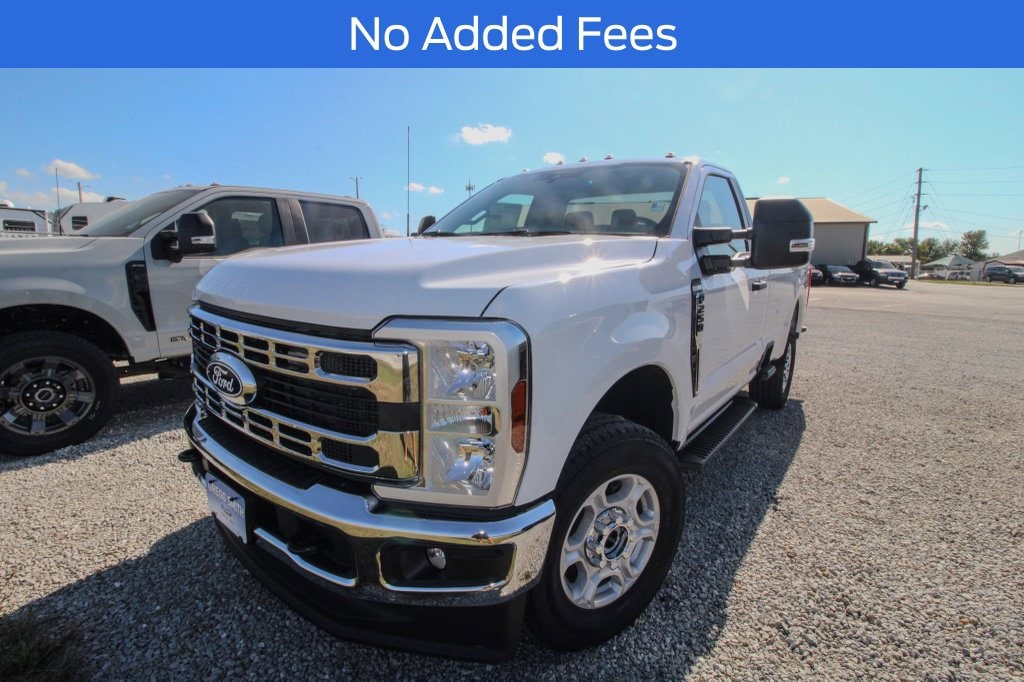 2027 Ford F-250 Super Duty