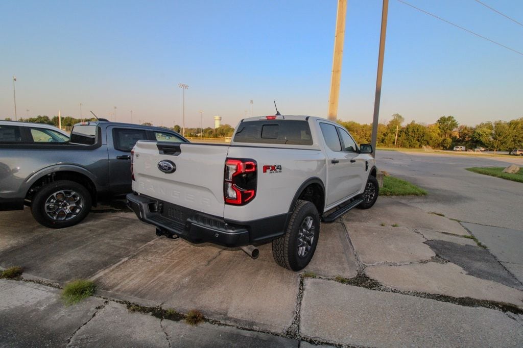 New 2026 Ford Ranger XLT Truck