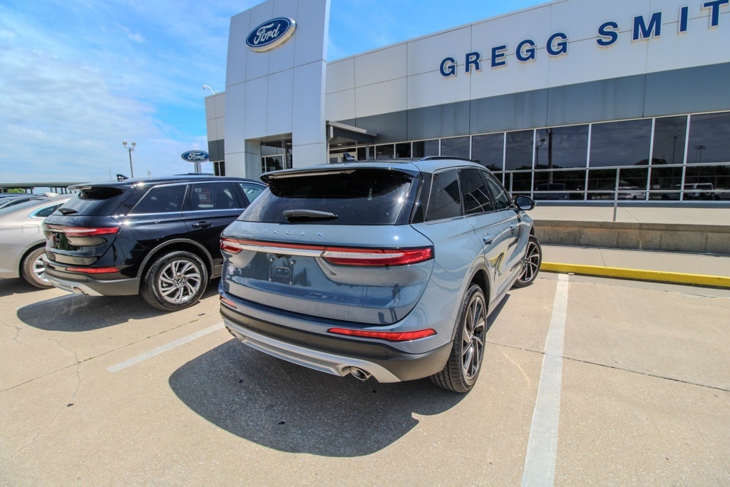 Used 2025 Lincoln Corsair Reserve SUV