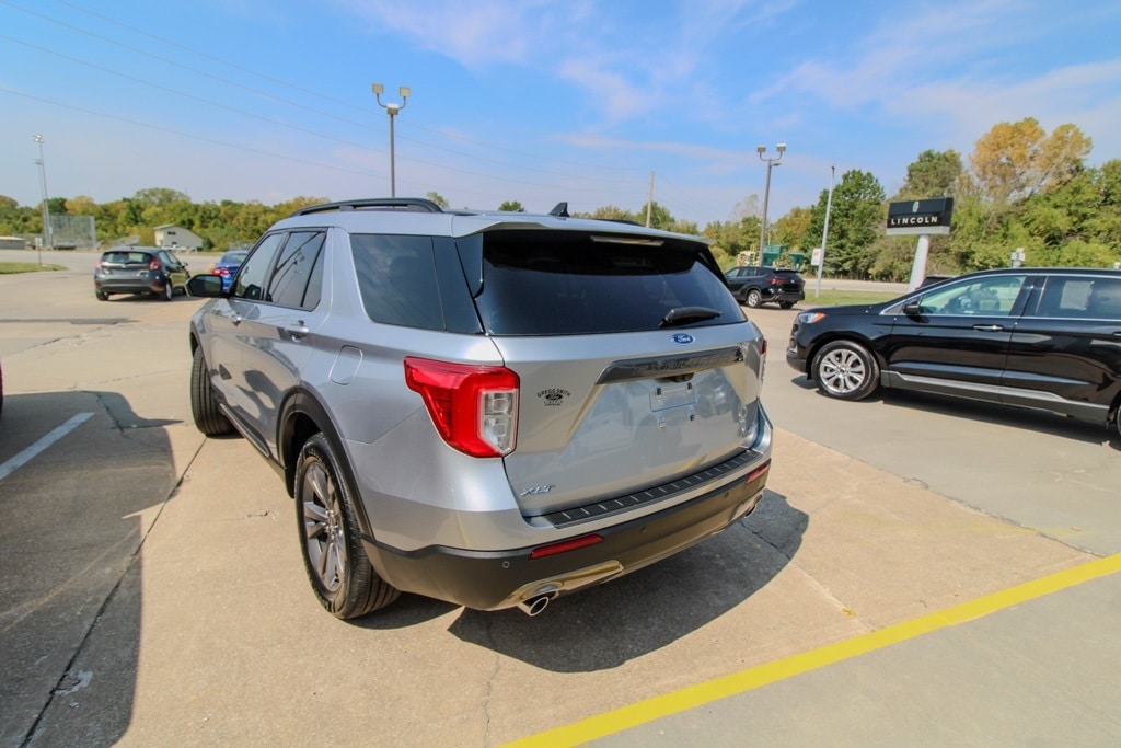 Used 2023 Ford Explorer XLT SUV
