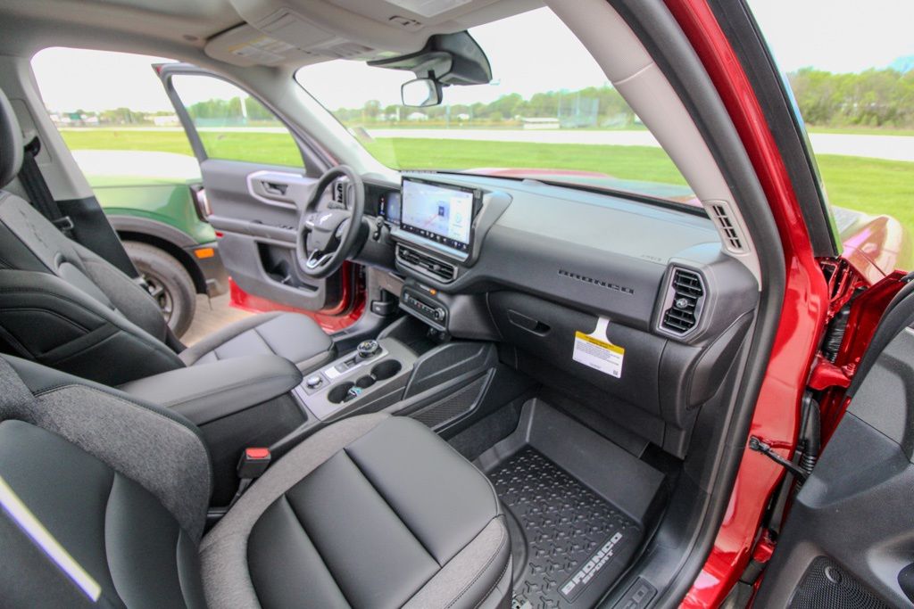 2026 Ford Bronco Sport Big Bend - Photo 17