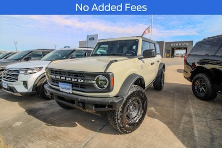 2025 Ford Bronco Big Bend SUV