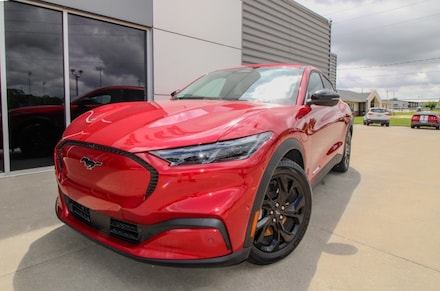 2024 Ford Mustang Mach-E Select SUV
