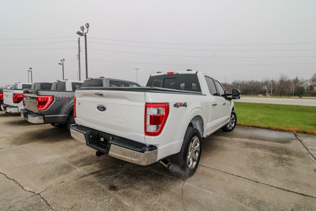 Used 2023 Ford F-150 Lariat Truck